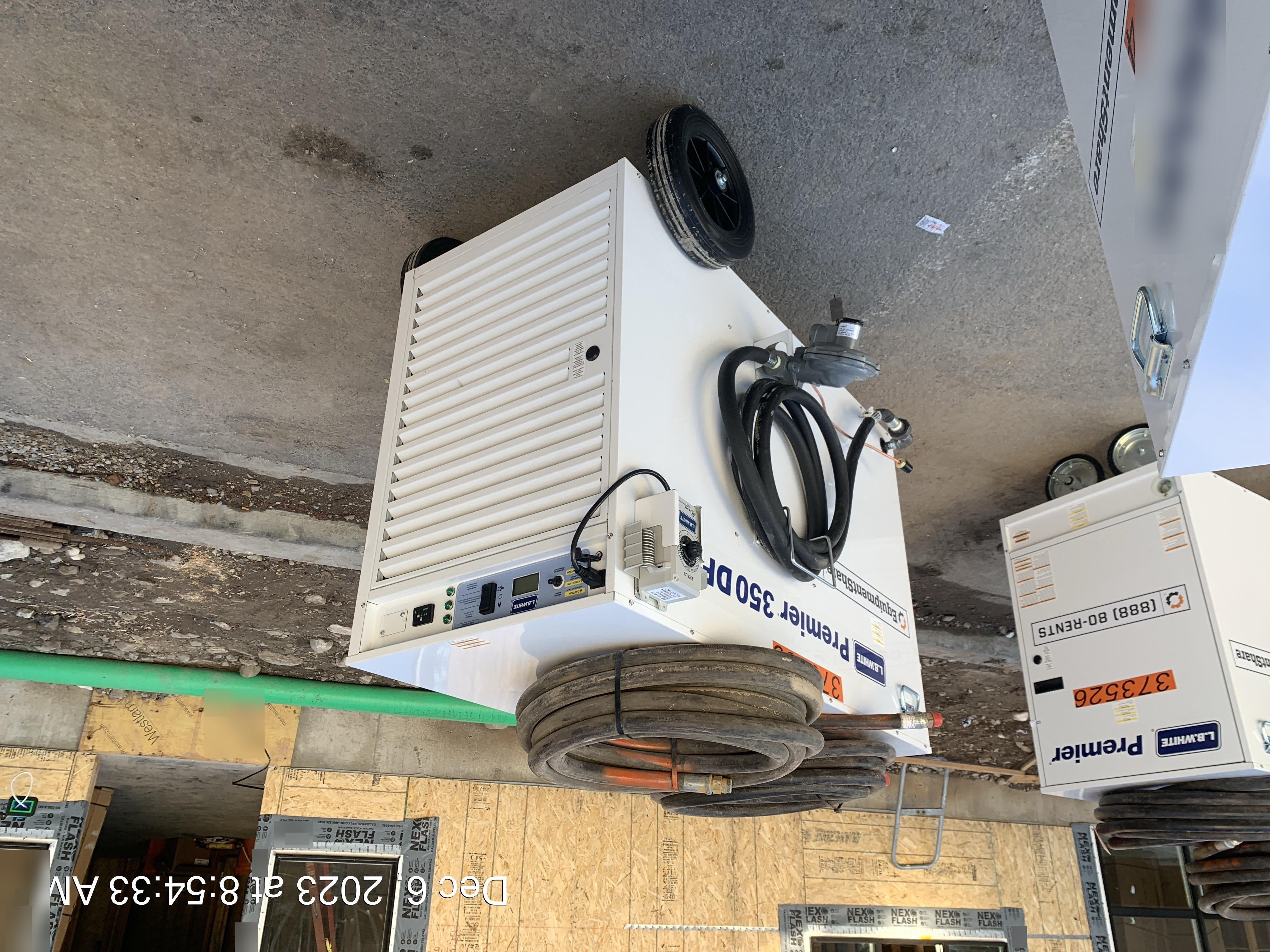 2023 LB WHITE Premier 350 DF 2.0 LINK