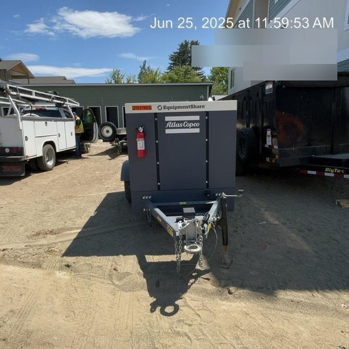 2023 ATLAS COPCO PAC F44 KD-S