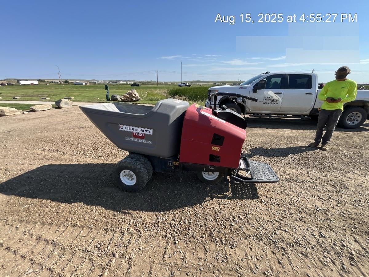 2023 TORO MB-1600
