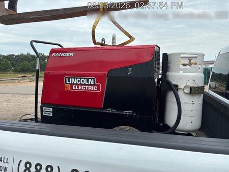 2026 LINCOLN ELECTRIC Ranger 305 LPG