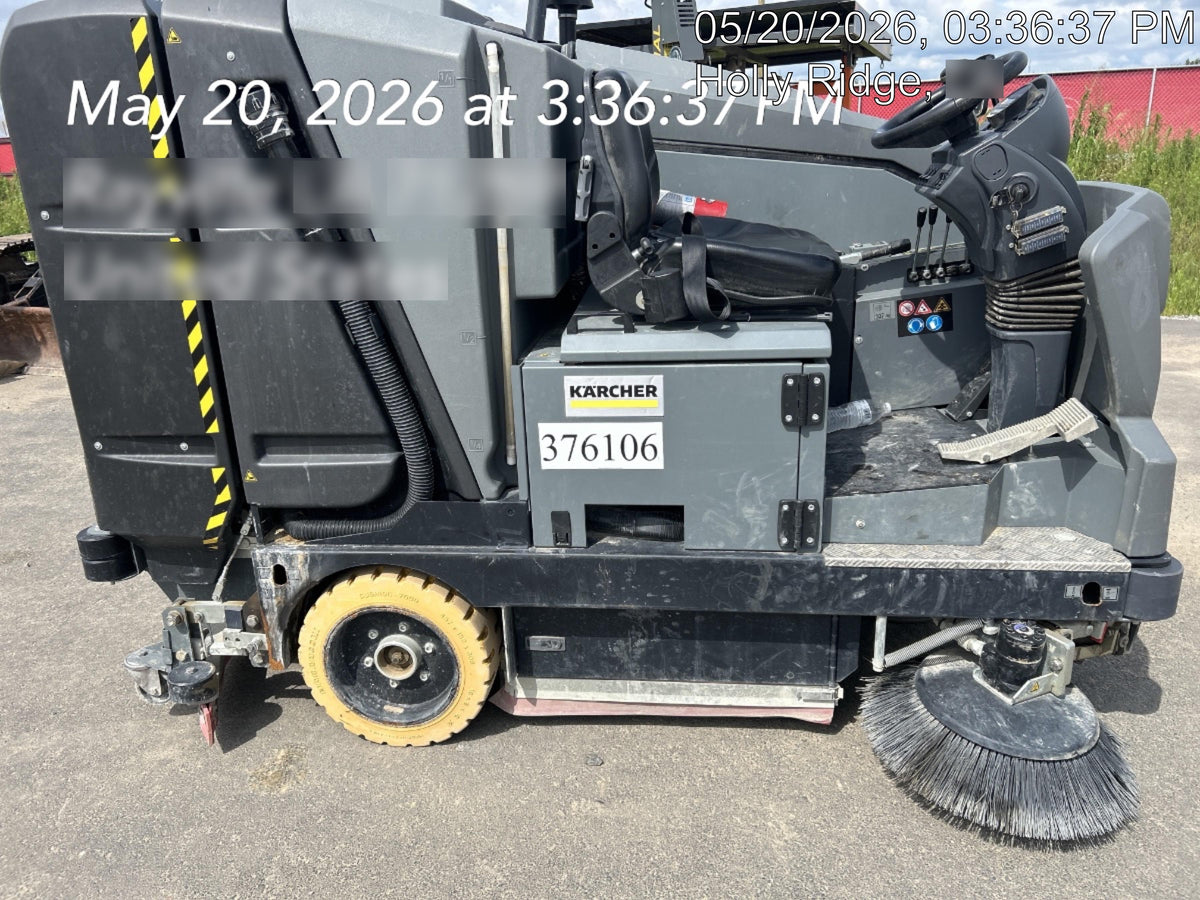 2024 KARCHER B 300 R