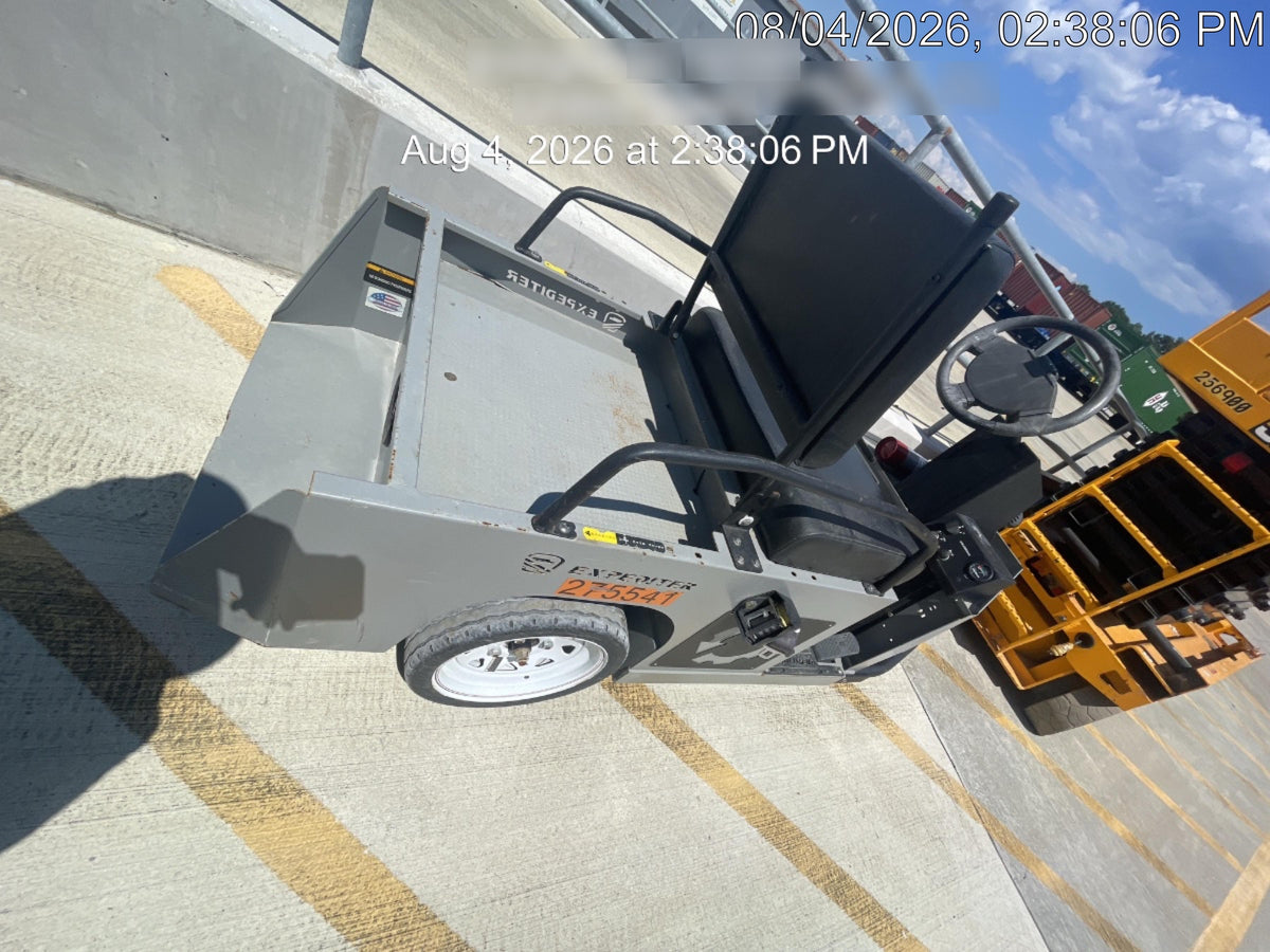 2022 COLUMBIA Expediter