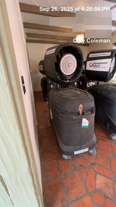 2022 POWER BREEZER PB4BASE