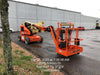 2019 JLG E400AJPN