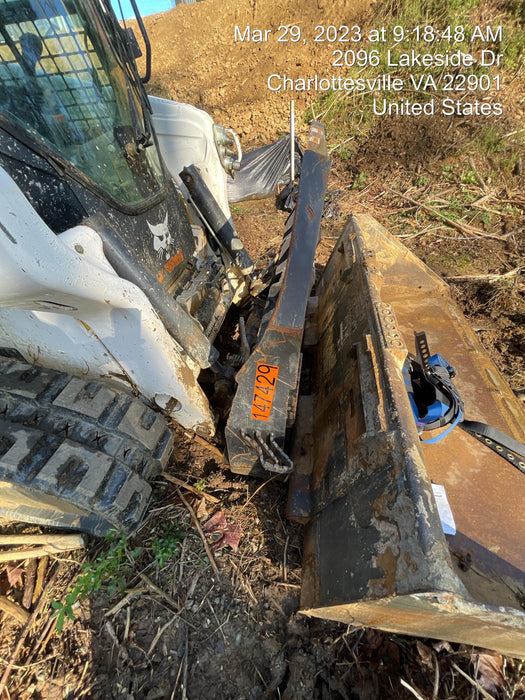 2021 PALADIN 48" Pallet Forks - Paladin