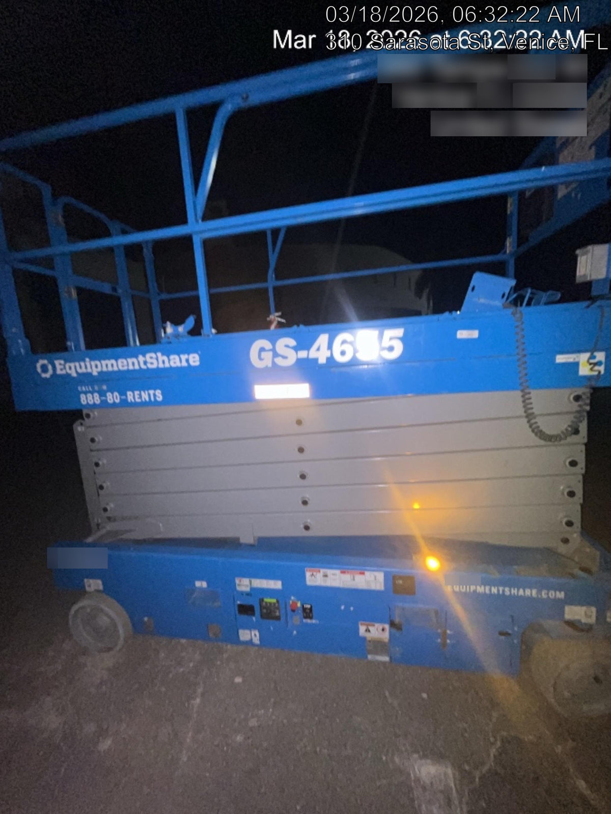 2024 GENIE GS-4655