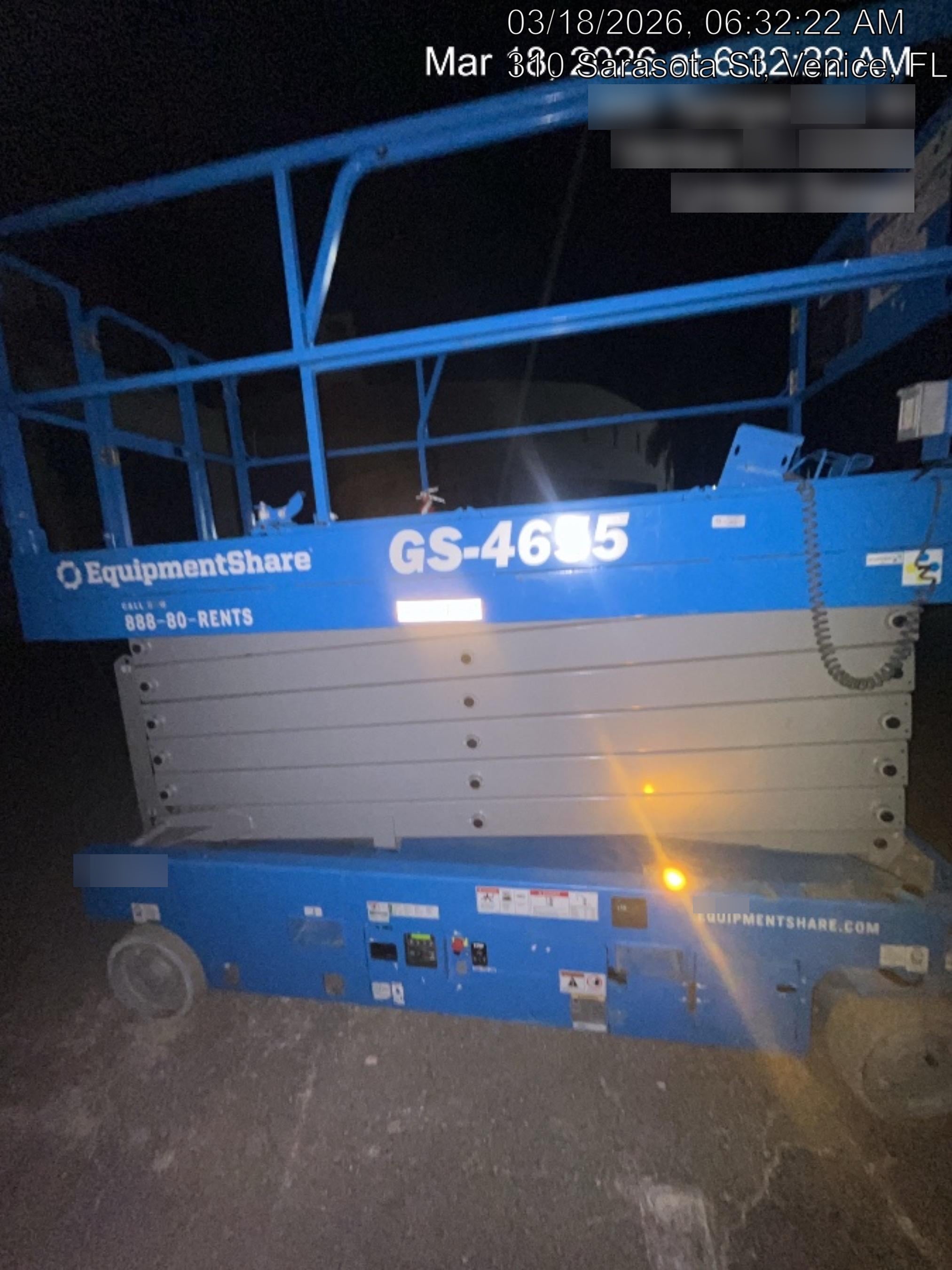 2024 GENIE GS-4655