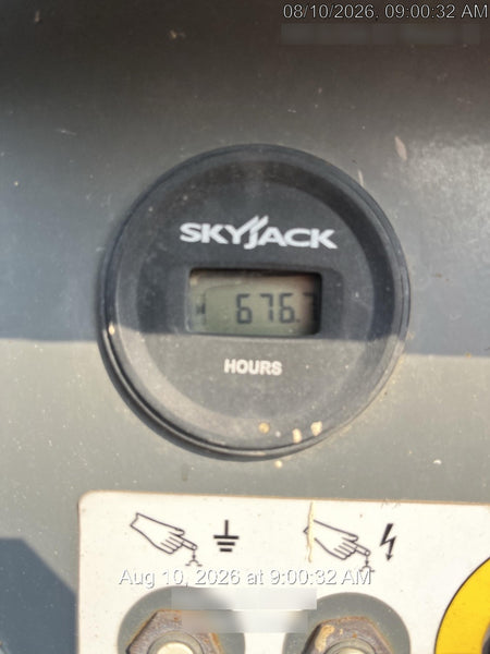 2019 SKYJACK SJ6832 RT