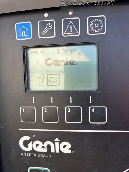2022 GENIE S-45 XC