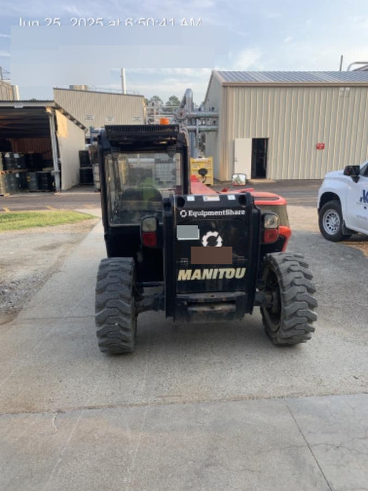 2021 MANITOU MTA5519