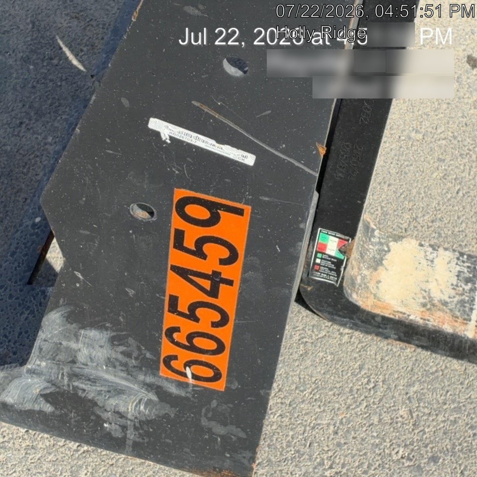2026 ARROW MATERIAL HANDLING 48" Pallet Forks - Arrow