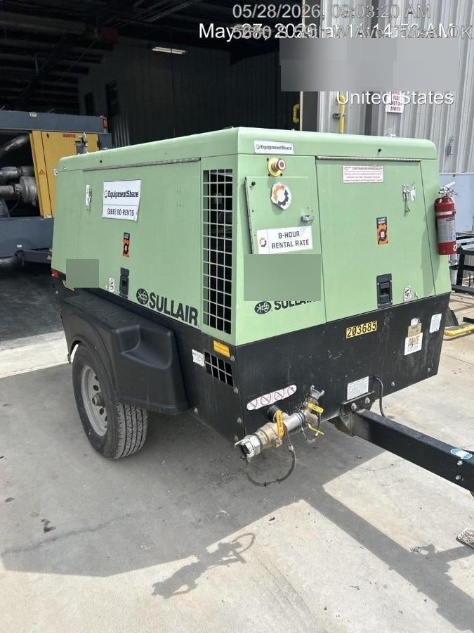 2022 SULLAIR 375H