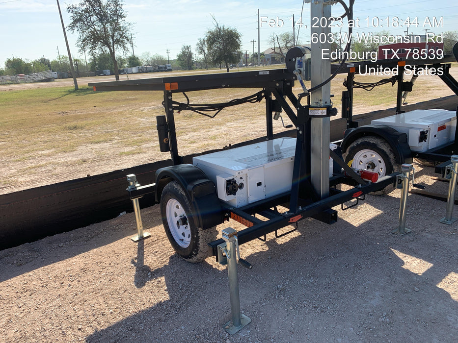 2022 WANCO WLTSSM4A750