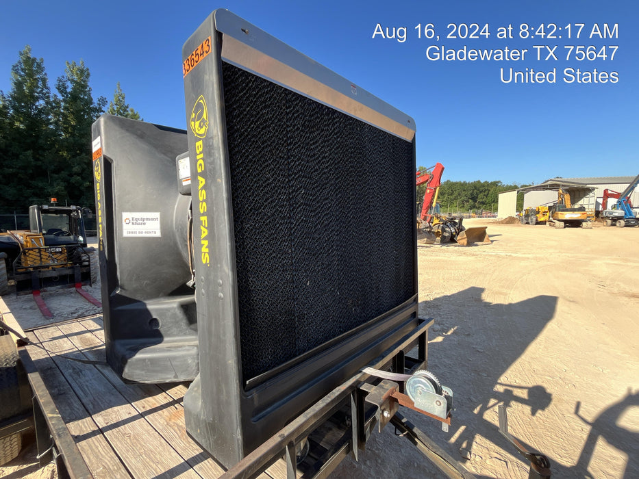 2023 BIG ASS FANS Cool Space 400