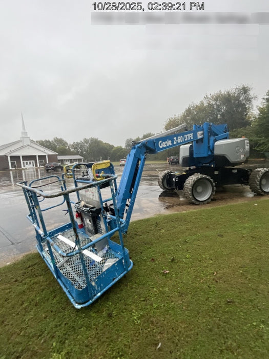 2019 GENIE Z-60/37 FE