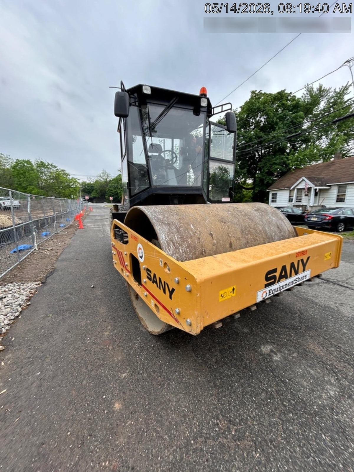 2022 SANY SSR120C-8