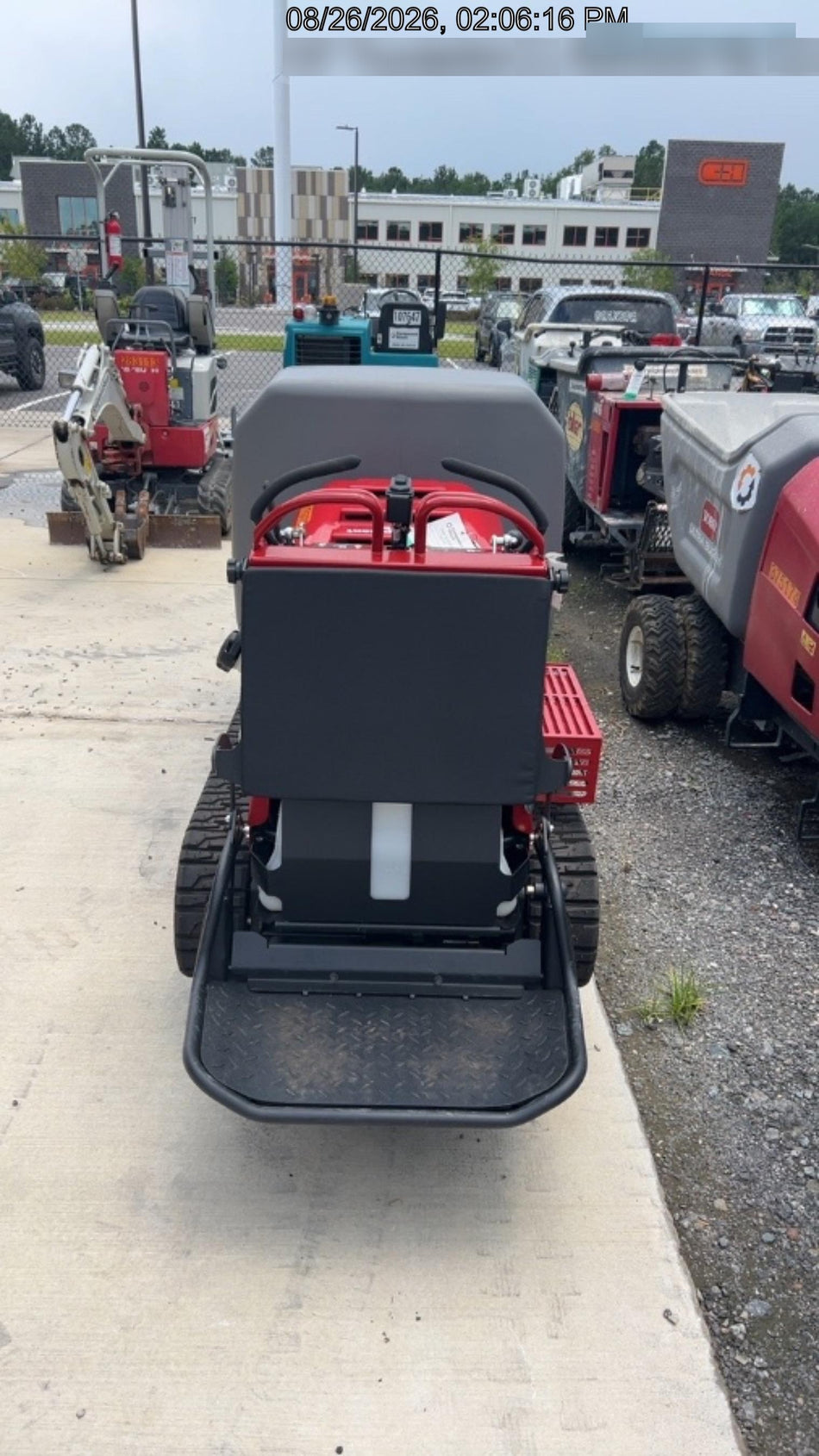 2026 TORO MBTX 2500-TS