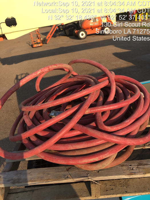 2021 AIRMAN PDS185S-6E1