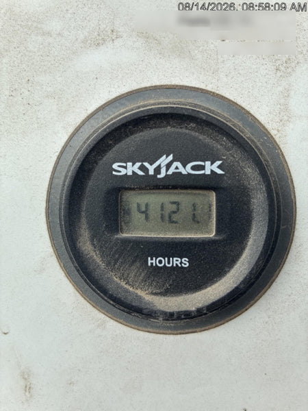 2019 SKYJACK SJ66T