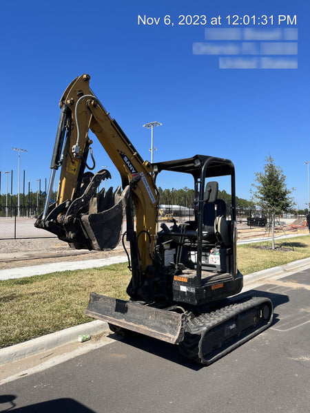 2022 PALADIN 24" Bucket HD, Mini Excavator 5,000 - 9,000 lbs - Paladin