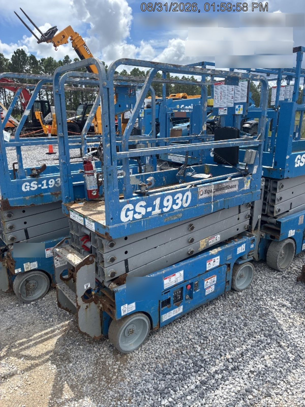 2020 Genie GS-1930 GENIE GS-1930