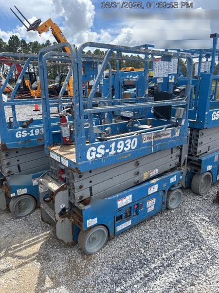2020 Genie GS-1930 GENIE GS-1930