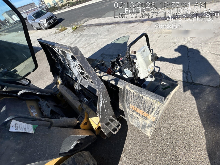 2019 PALADIN 48" Pallet Forks - Paladin