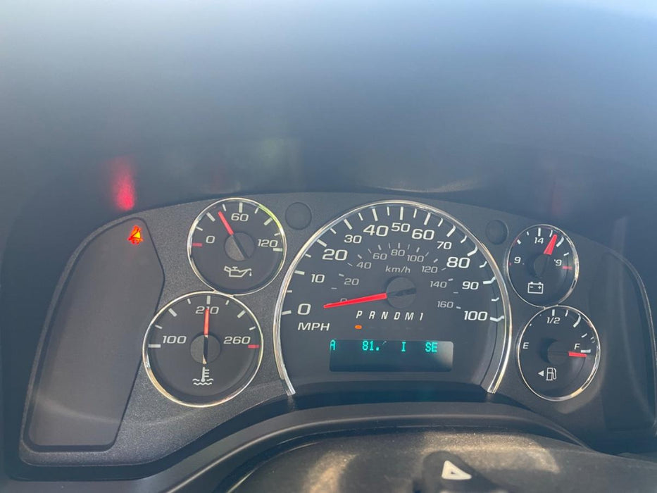 2025 CHEVROLET Express Van - Rental