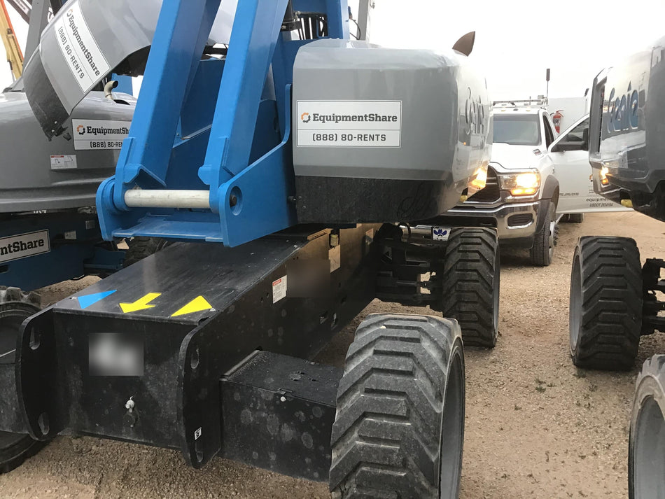 2018 GENIE S-60 X