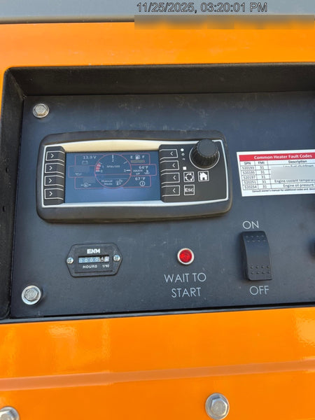2025 THERM DYNAMICS TD1250