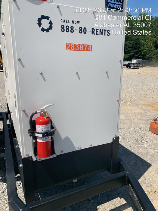 2022 MULTIQUIP DCA70