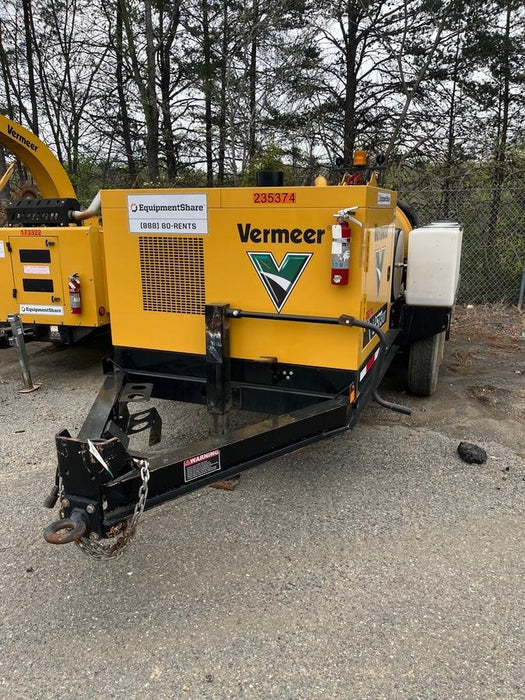 2022 Vac-Tron LP573XDT T4 Koehler Diesel Engine, 500 Gallon Debris Tank, x2 100 Gallon Water Tanks