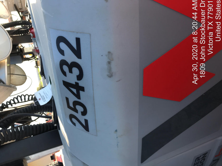 2019 Wacker Neuson LTV6L-MH Standard Options, ES Track Hardware, Fuel Level Sensor