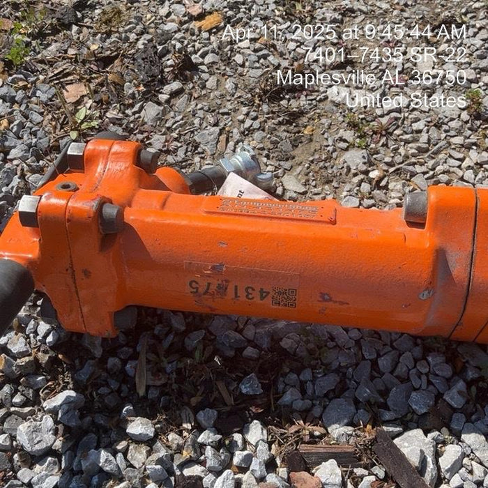 2022 MICHIGAN PNEUMATIC ES-TPB90-118-TRACKER