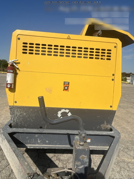 2023 ATLAS COPCO XAS 850