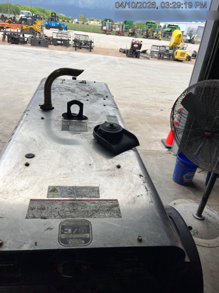 2024 Lincoln Electric LE400 Kubota V1505, Trlr, Cable Rack, Light Kit, ES Decals, T3