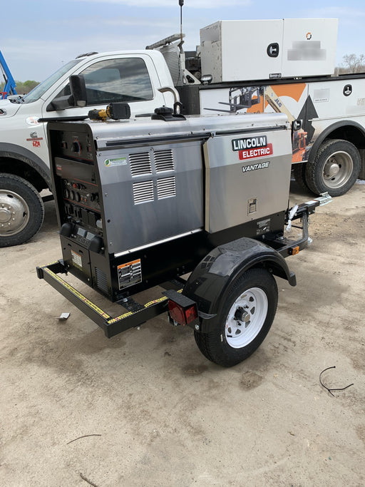 2021 Lincoln Electric Vantage 322 Ready Pak 3