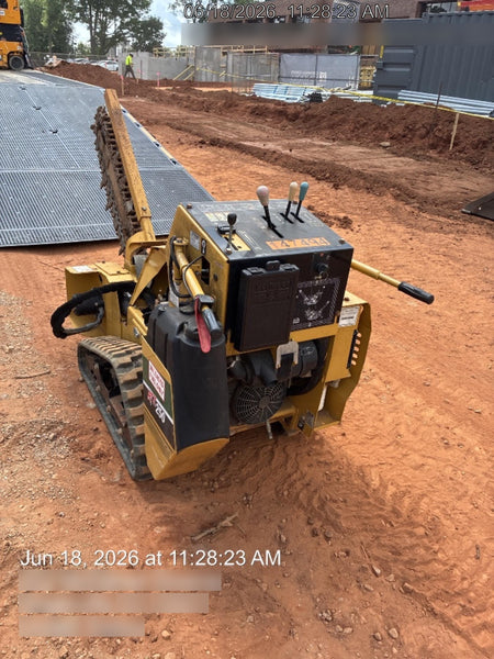 2021 VERMEER RTX250