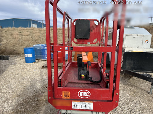 2019 MEC 1330SE Standard Options