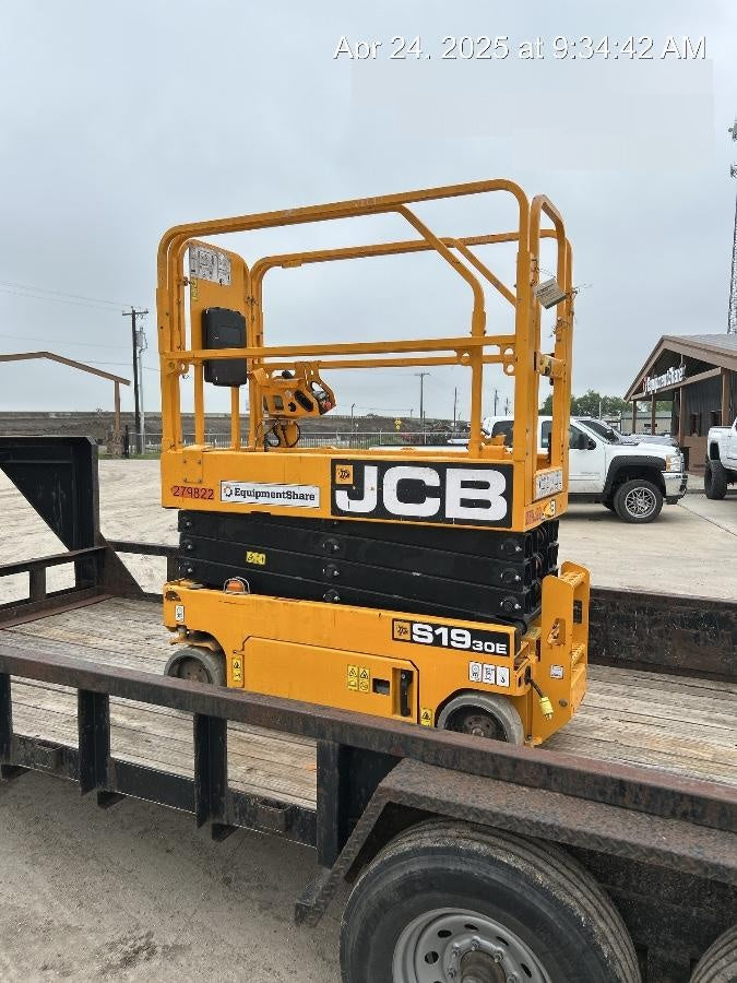 2023 JCB S1930E