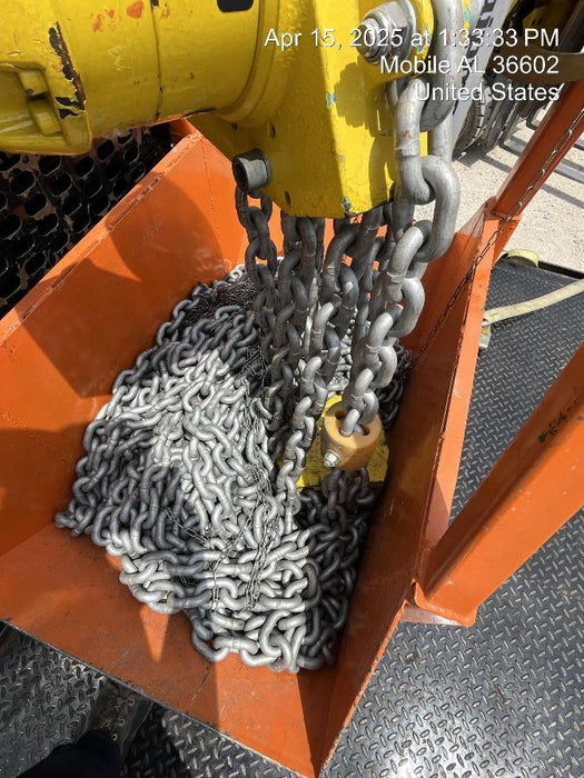 2022 INGERSOLL RAND LC2A250QIC1C15M14-E