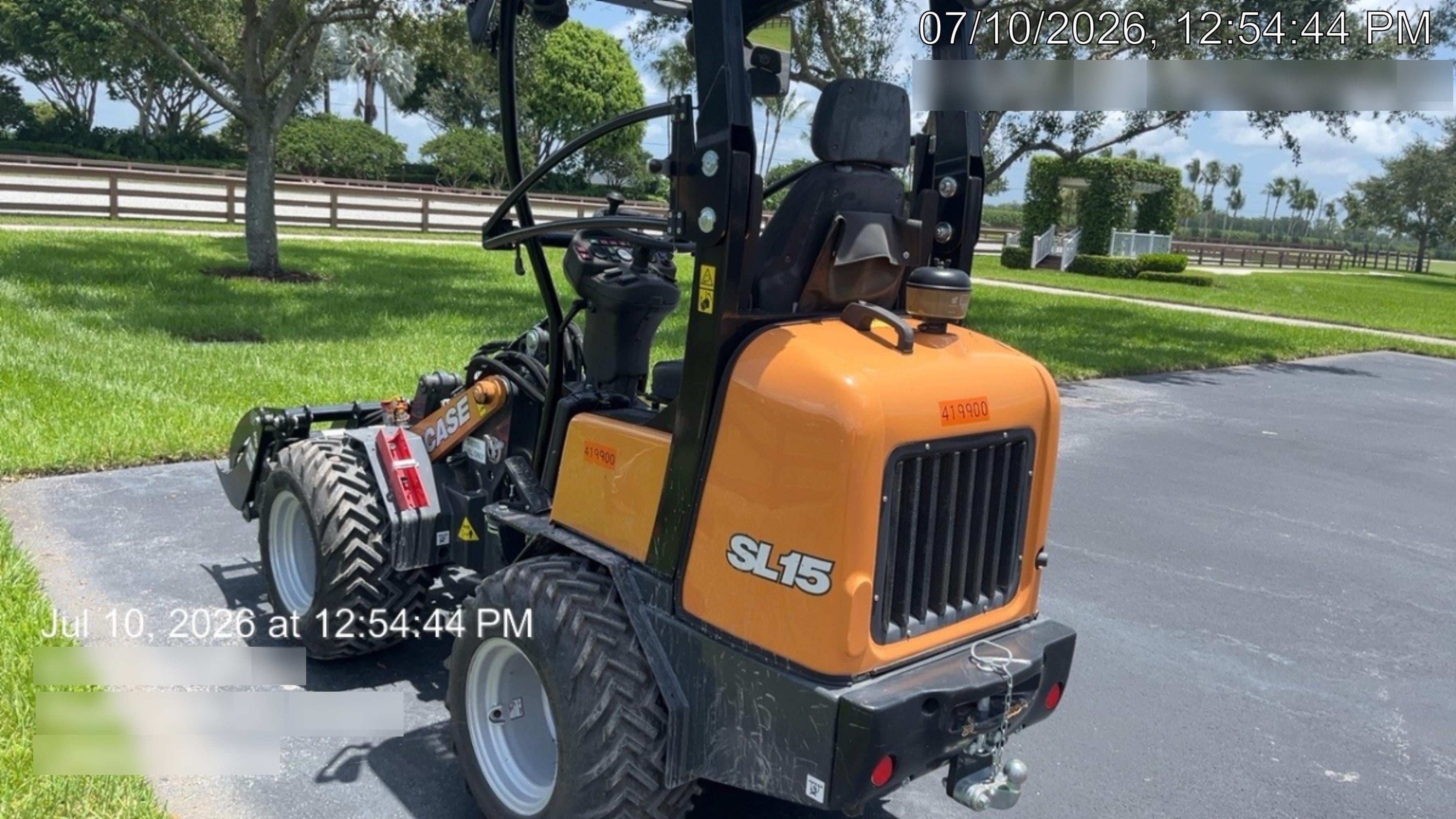 2024 CASE SL15