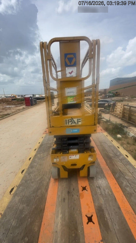 2021 XCMG XG1930DC