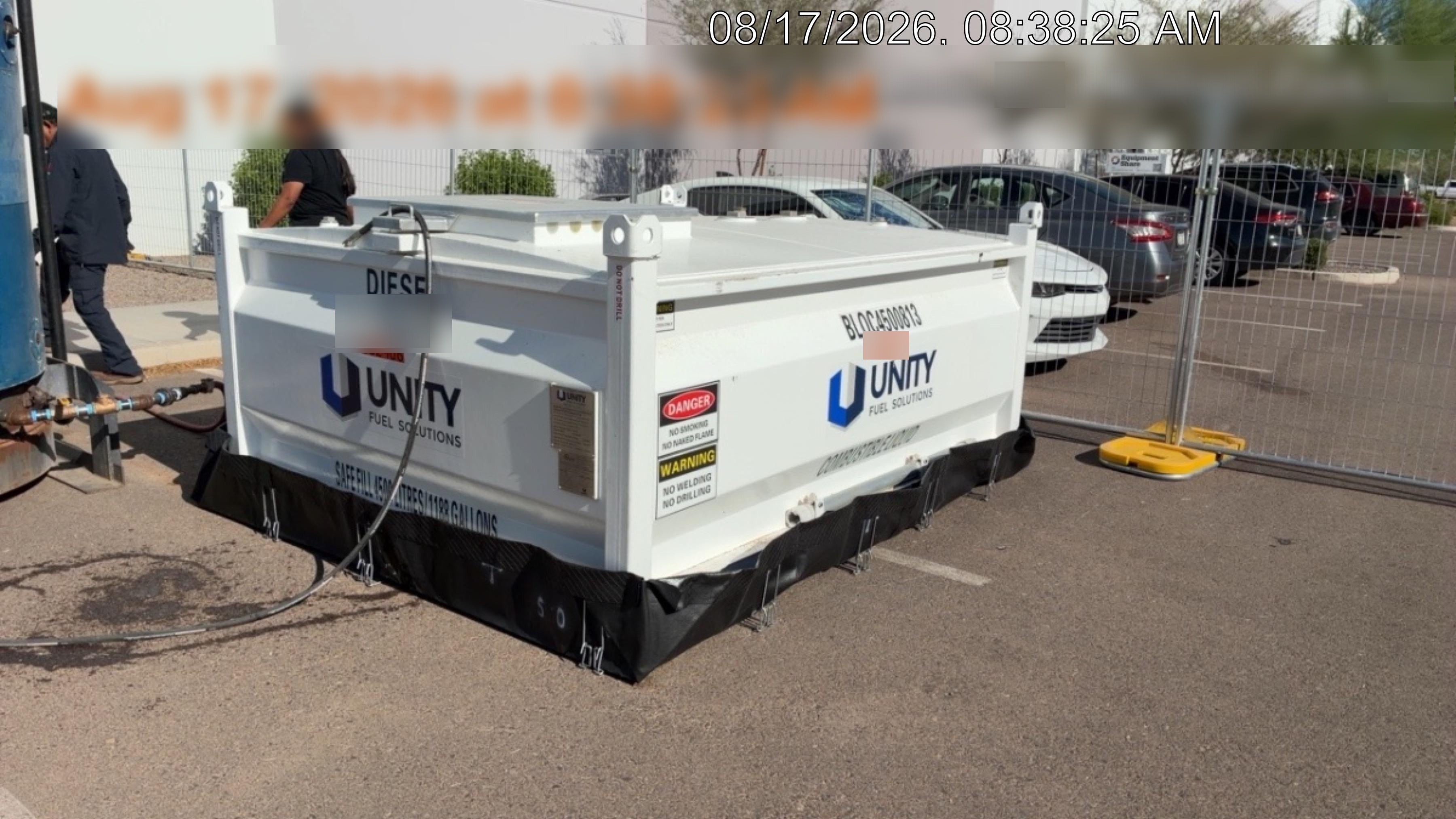 2026 UNITY BLOC 4500