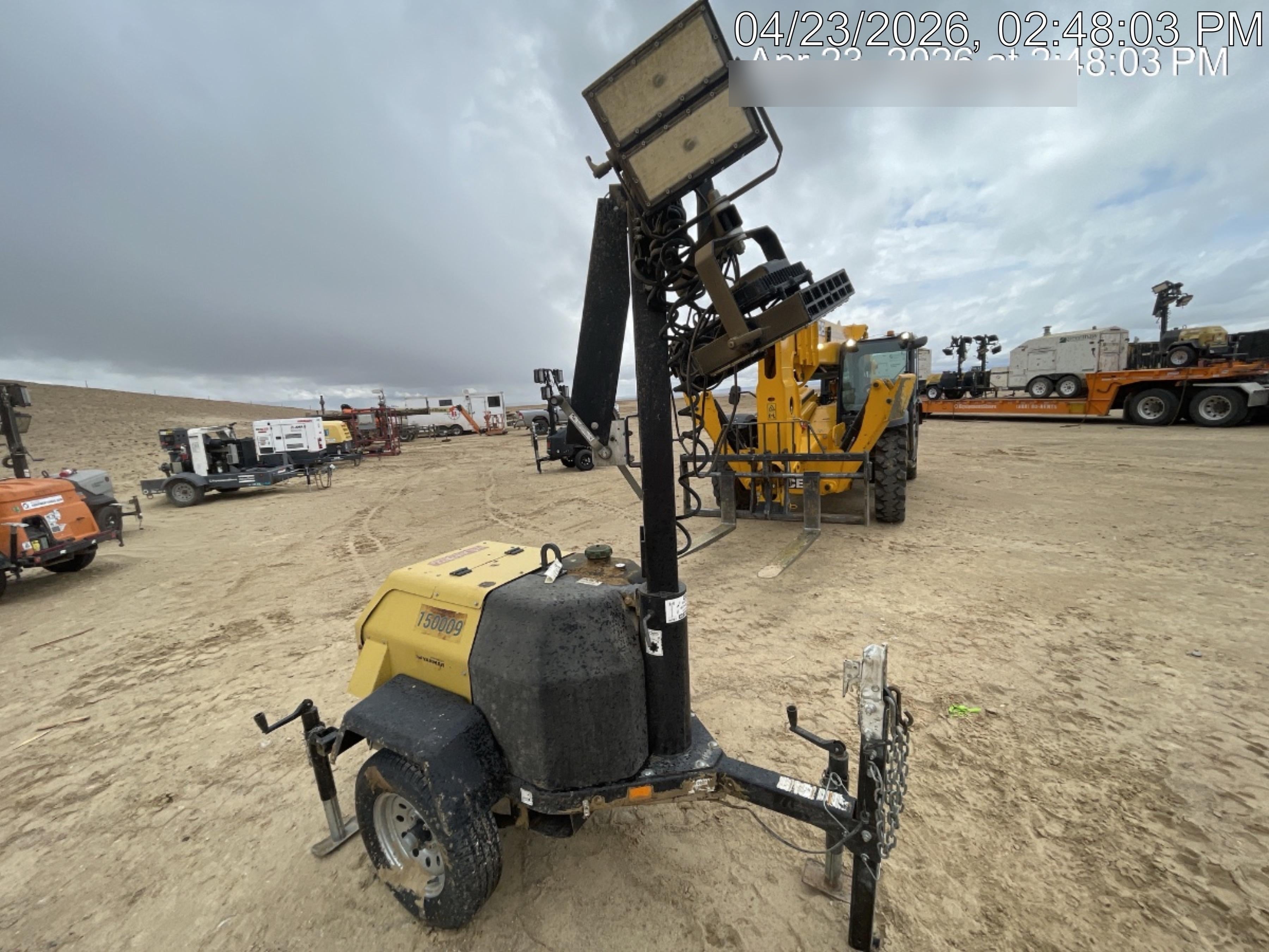 2021 ALLMAND NLV3GR