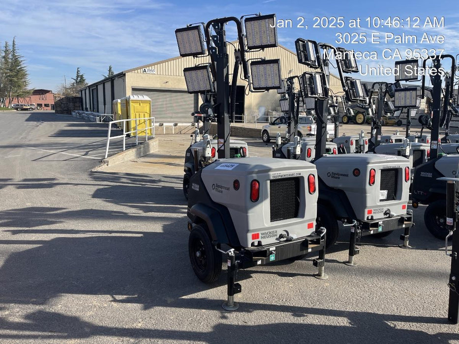 2024 WACKER NEUSON LTT4