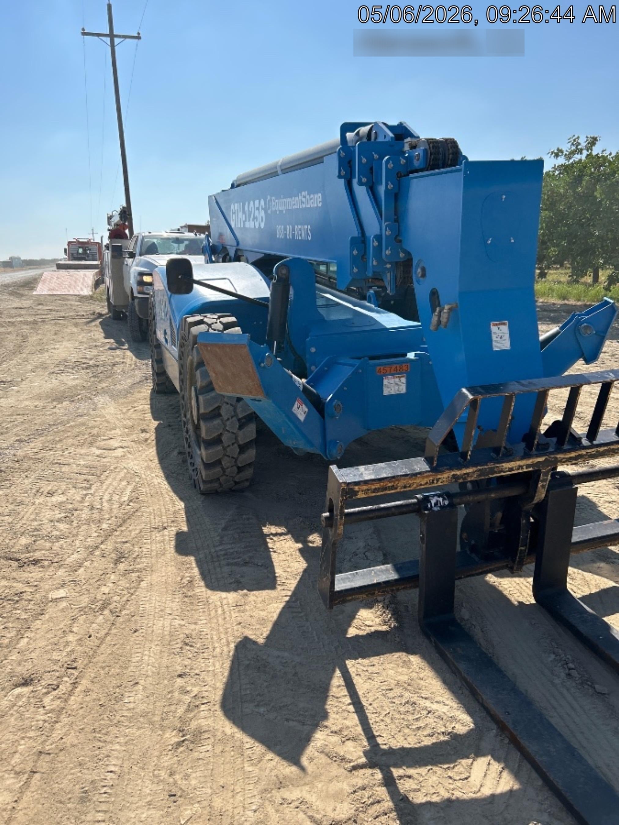 2024 GENIE GTH-1256