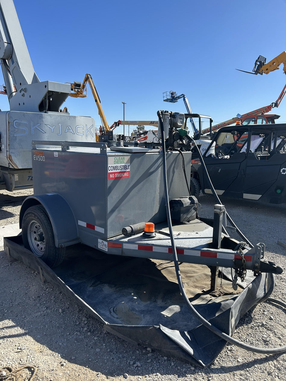 2024 THUNDER CREEK EV500