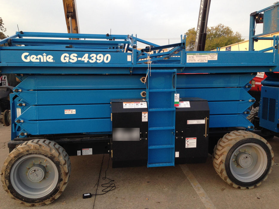 2016 GENIE GS-4390 RT
