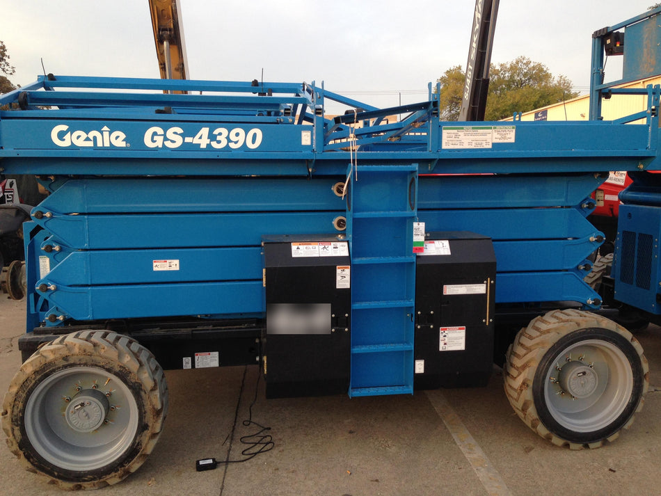 2016 GENIE GS-4390 RT